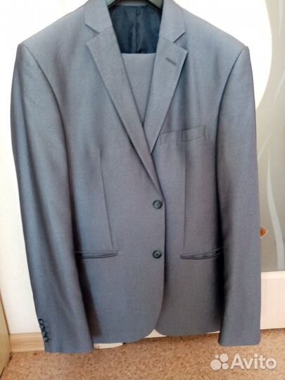 Мужской классический костюм moDer