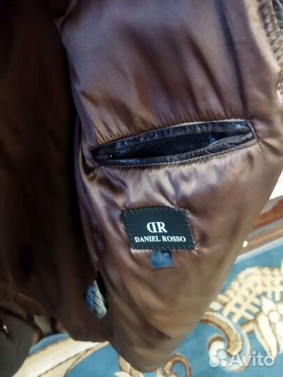 Куртка плащ