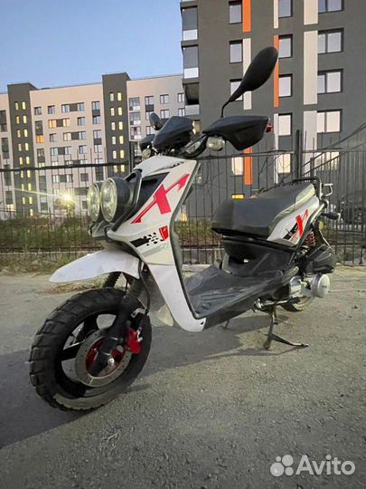 Продам скутер