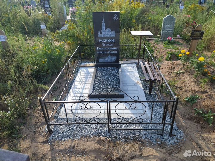 Памятники на могилу