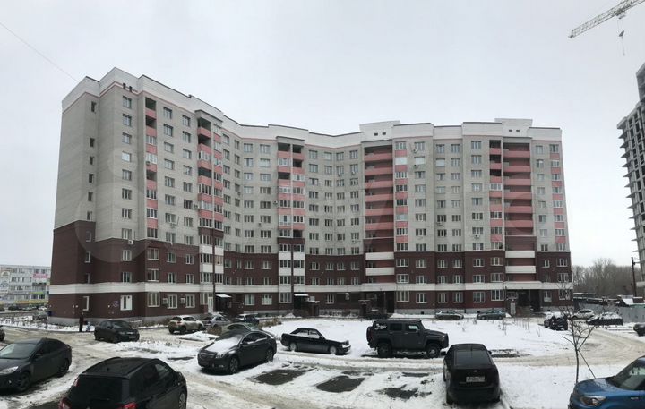 1-к. квартира, 40 м², 5/11 эт.