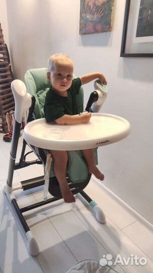 Детское кресло carrello Cascata (без автоматики)