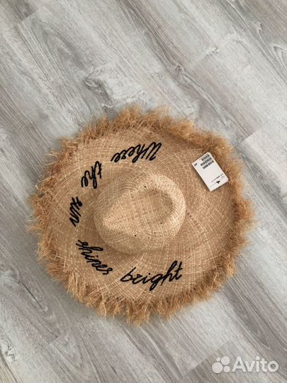Шляпка h&m