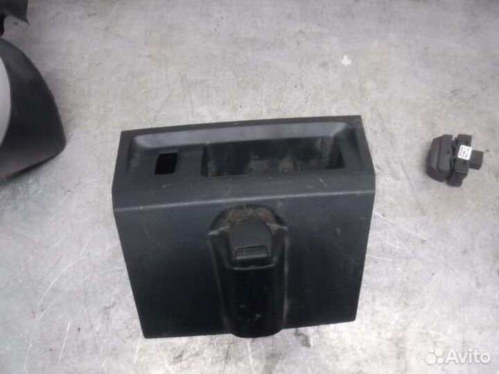 Накладка панели приборов Лада X-Ray 21129 2017