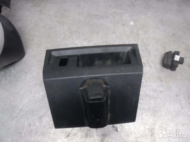 Накладка панели приборов Лада X-Ray 21129 2017