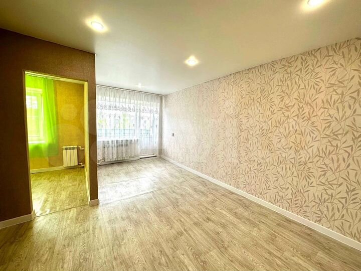 1-к. квартира, 30 м², 5/5 эт.