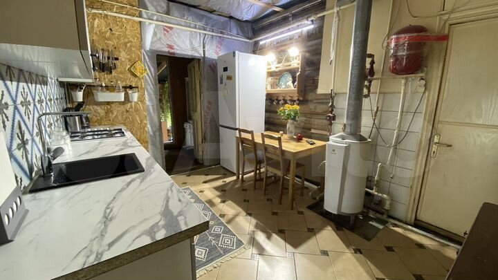 Дом 144 м² на участке 6,5 сот.