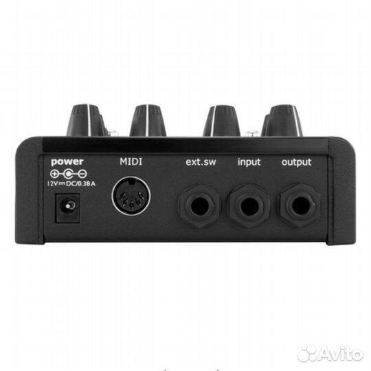 Гитарная педаль TC Electronic Nova Drive