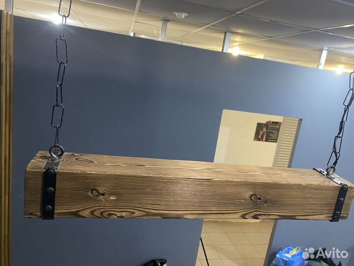 Люстра бра лофт