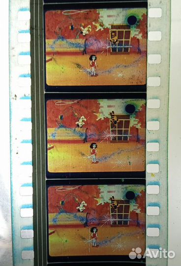 Фильмокопии 35 мм, 