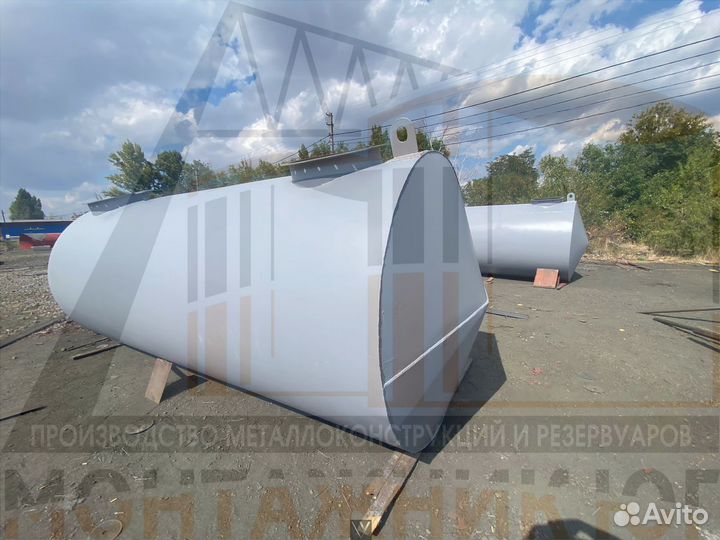 Резервуар / Емкость / рвс для нефтепродуктов