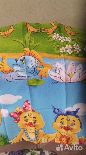 Наволочки детские