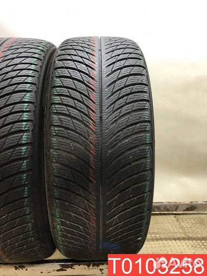 Michelin Alpin 5 215/55 R18 99V