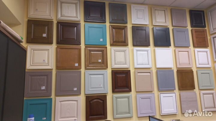 Мебельные фасады от производителя