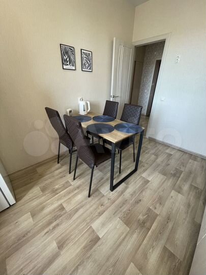 1-к. квартира, 42 м², 3/9 эт.