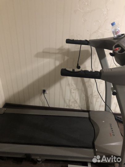 Беговая дорожка Torneo nota