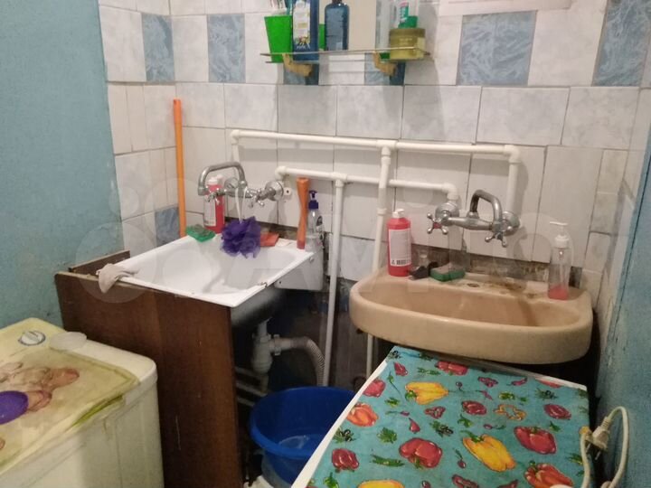 Комната 12 м² в 1-к., 5/9 эт.