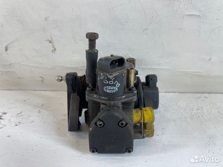 Дроссельная заслонка Iran Khodro Samand 2004