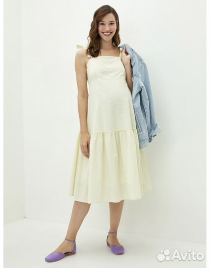 Платье женское LC Waikiki для беременных 42