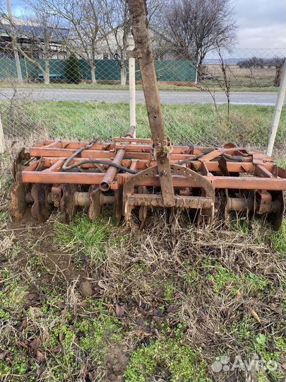 Борона Агро Борона дисковая (бд) 2000г