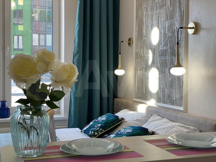 Квартира-студия, 18 м², 1/12 эт.