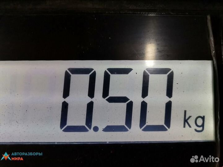 Форсунка Renault Megane рест. 2003 8200389369