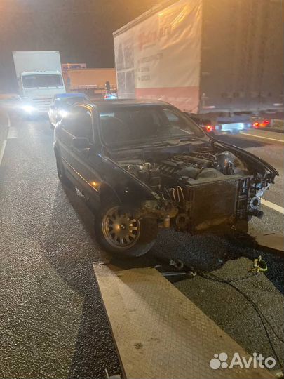 Выкуп проблемных BMW на разбор