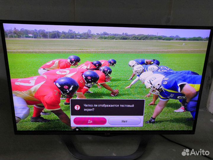 Телевизор lg 42la660v