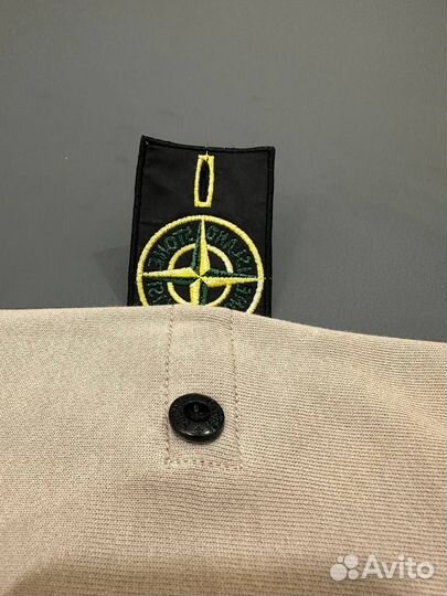 Stone island zip худи 23SS