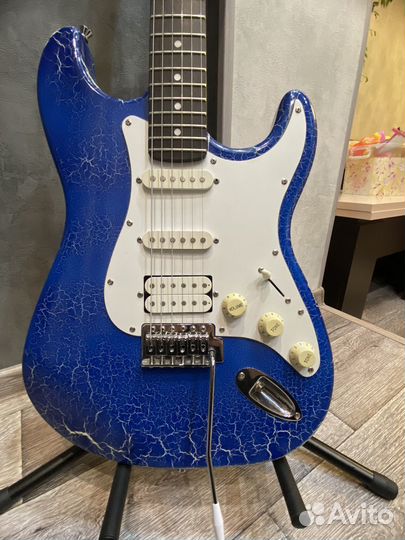 Электро гитара Ashtone