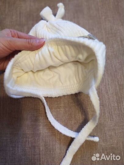 Шапка для девочки