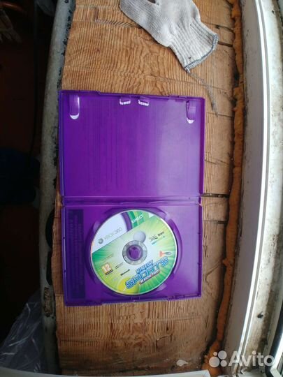 Игровой диск