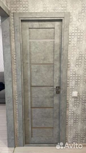 Входные и межкомнатные двери