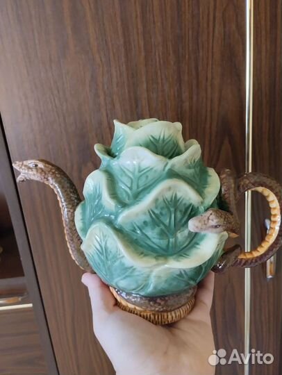 Чайный сервис фарфор