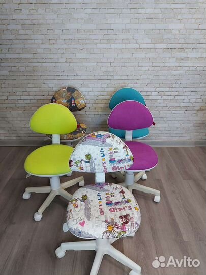 Кресло компьютерное детское Логика