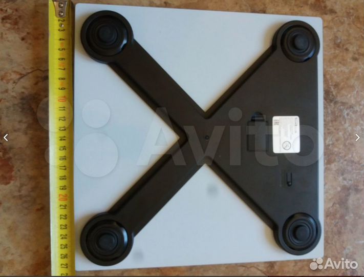 Весы напольные Home Club GT-973N новые