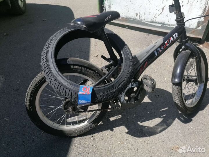 Детский велосипед бу