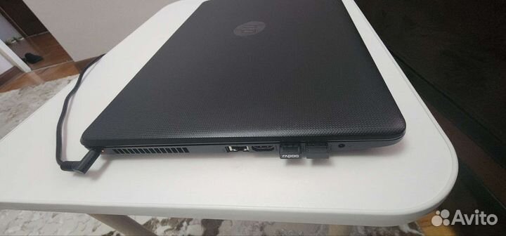 Ноутбук hp