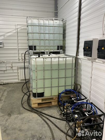 Автомойка самообслуживания от производителя J 423