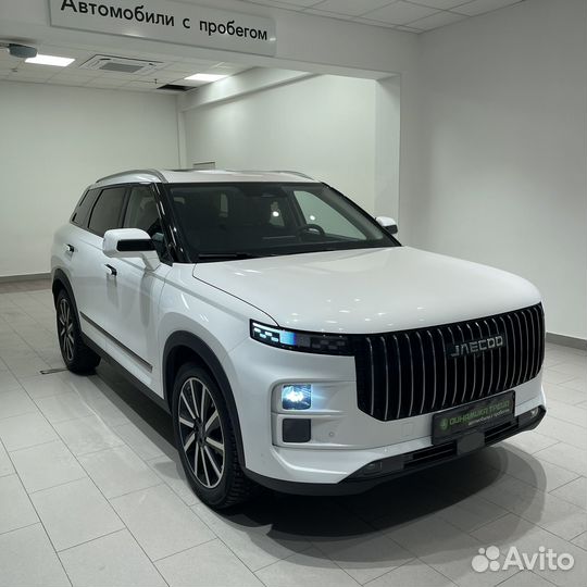 JAECOO J7 1.6 AMT, 2023, 22 572 км