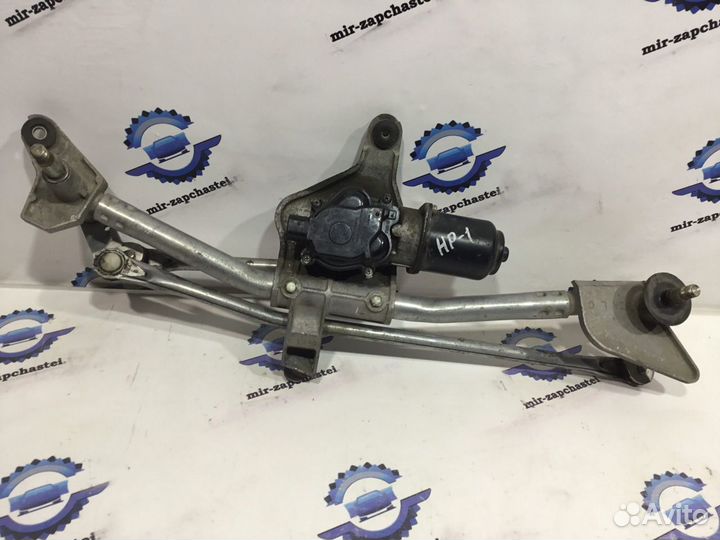 Трапеция стеклоочистителя с моторчиком Honda Pilot