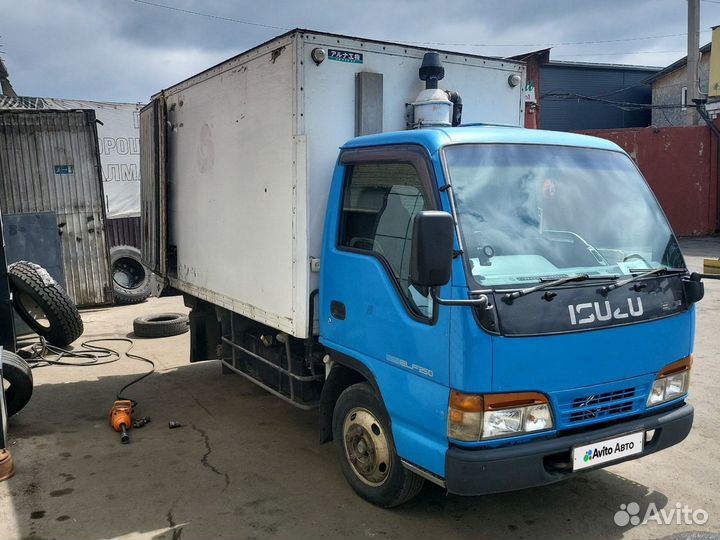 Isuzu Elf, 1996