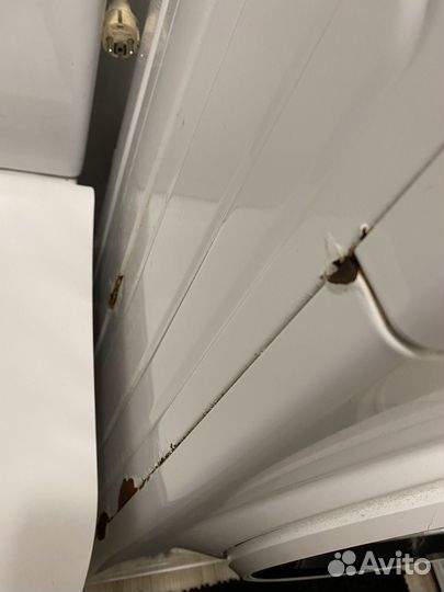 Стиральная машина бу полностью рабочая