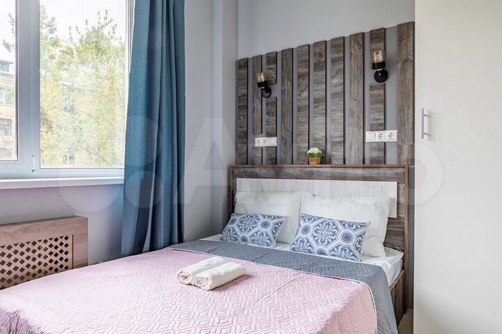 Квартира-студия, 17 м², 1/25 эт.