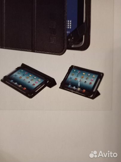 Новый универсальный чехол для планшета 8-8,5