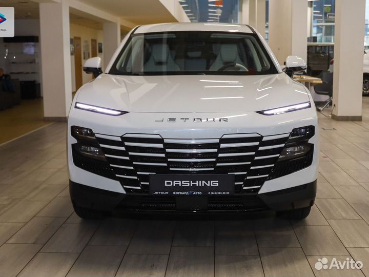 Jetour Dashing 1.5 AMT, 2023