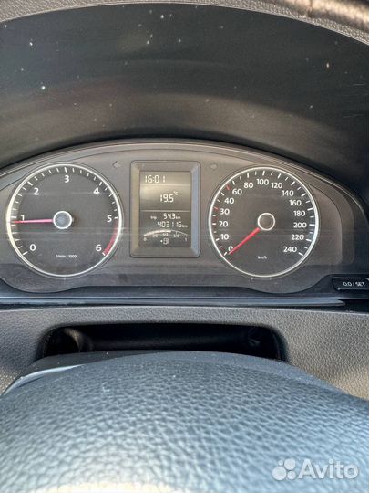 Volkswagen Transporter 2.0 МТ, 2012, 100 000 км