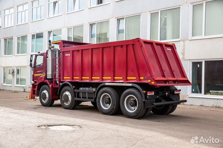 КамАЗ 65801-001-68, 2023