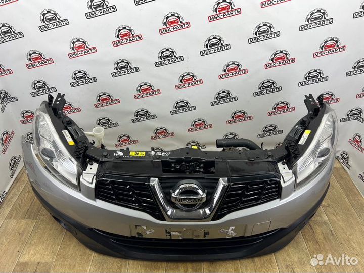 Ноускат Nissan Qashqai J10 1.5 DCI 2011