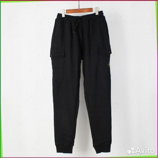 Спортивные карго штаны Stone Island (s - xxl)